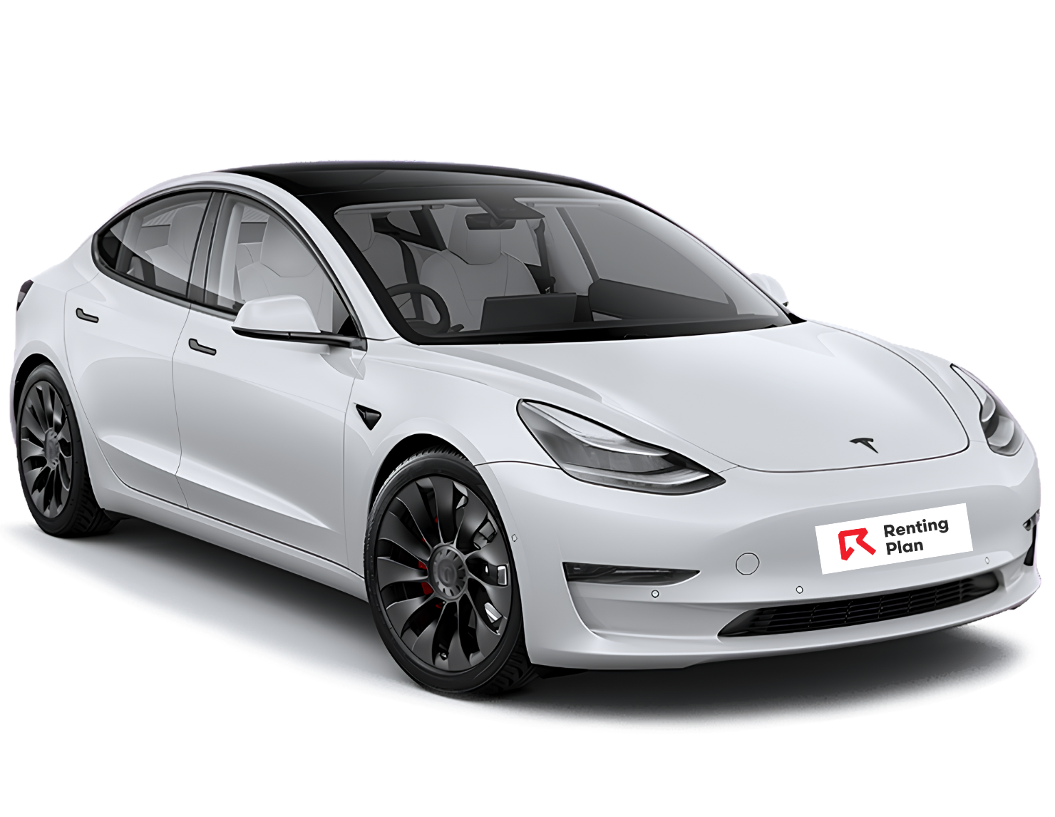 Model 3 RWD 283cv